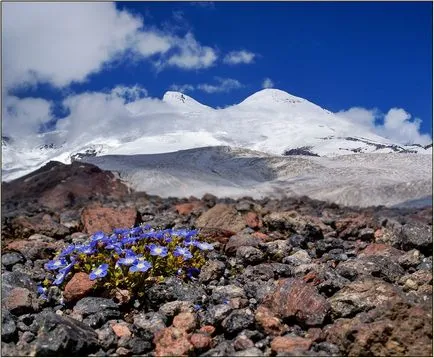 Elbrus - cel mai înalt munte din România (20 poze)