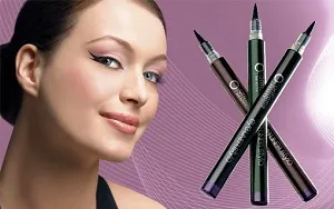Eyeliner corect secrete de profesioniști