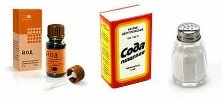 Gargară sodă și sare ca și clătire (soluție de carbonat de sodiu) (sare) Gargară sodă și sare ca și clătire (soluție de carbonat de sodiu)