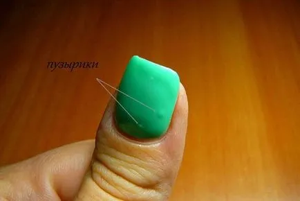 Acoperirea cu gel lac de unghii acasă descriere detaliată (lac gel) Acoperind lac de unghii cu gel la domiciliu Descriere Detalii