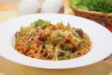 Gravy - retete pentru sos delicios (sos cum să gătească.) Gravy - retete gustoase pentru sosuri
