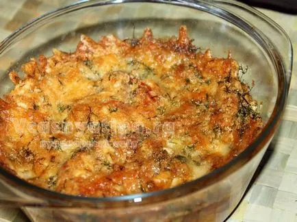 Tomate coapte cu brânză în rețetă cuptor cu fotografie (la cuptor) Tomate coapte cu brânză în rețetă cuptor cu o fotografie