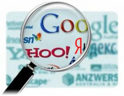 Găsirea informațiilor pe Internet
