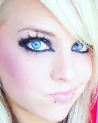 Emo machiaj machiaj mai emoțională
