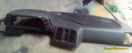 La 2110 în loc auro torpilei vechi (torpila) În loc să 2110 auro torpilei vechi