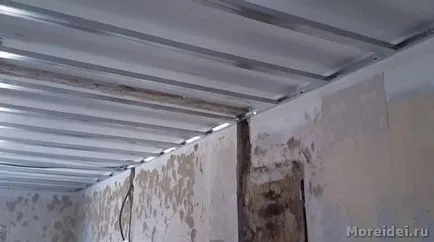 Etapele renovarea bucătăriei cu mâinile (mâini) Etapele renovarea bucătăriei cu mâinile
