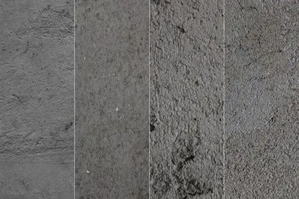 Tipuri de ipsos texturat și să își aplice propriile mâini (foto în interior, video, master-class)