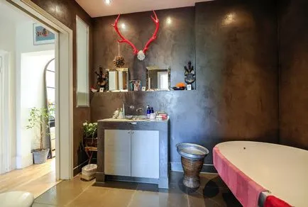 ipsos texturat peretii cu propriile sale mâini spectaculoase ca niciodată
