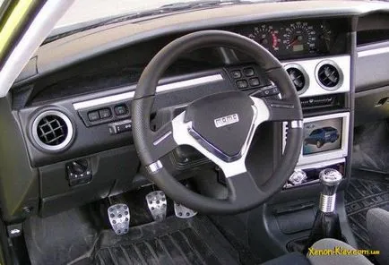 La 2110 în loc auro torpilei vechi (torpila) În loc să 2110 auro torpilei vechi