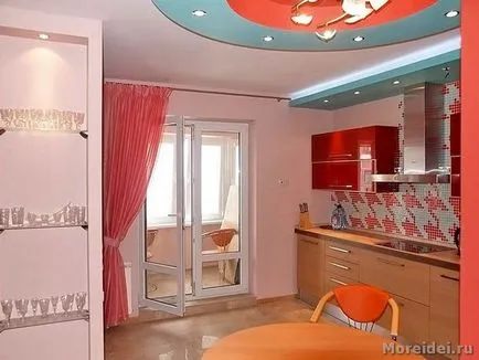 Etapele renovarea bucătăriei cu mâinile (mâini) Etapele renovarea bucătăriei cu mâinile