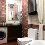 Fotografii de baie de design într-o clădire panou sfaturi și soluții interesante (panou) Fotografii de baie de design într-un panou de construcție sfaturi și soluții interesante