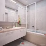 Fotografii de baie de design într-o clădire panou sfaturi și soluții interesante (baie in fotografii casa de design panou) Fotografii de baie de design într-un panou de construcție sfaturi și soluții interesante