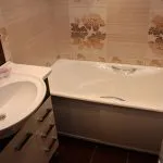 Fotografii de baie de design într-o clădire panou sfaturi și soluții interesante (băi) Fotografii de baie de design într-un panou de construcție sfaturi și soluții interesante