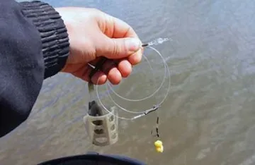 Accesorii Feeder cum să facă propriile lor mâini pe crap (mâini) Accesorii Feeder cum să facă propriile mâini pe crap