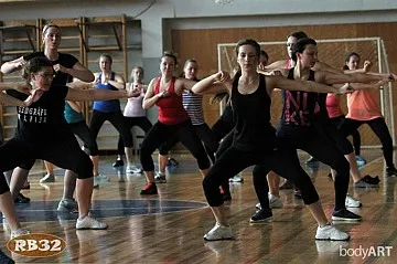 Fizkult hi! Body art - artă sau de fitness