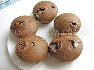 Ciocolata fondantă - reteta cu fotografii, cum să se pregătească și să prezinte un fondant, magie