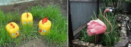 Foto meserii idei din resturi de materiale