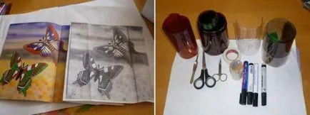 Foto meserii idei din resturi de materiale