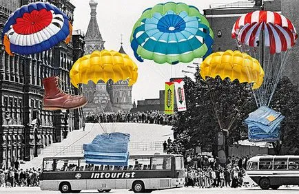 Black-marketeers - vânzători libertatea