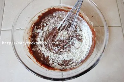 reteta de ciocolata fondant cu fotografii, rețete ușor