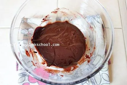 reteta de ciocolata fondant cu fotografii, rețete ușor