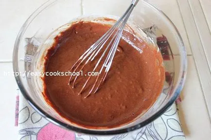 reteta de ciocolata fondant cu fotografii, rețete ușor