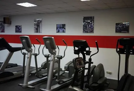 oraș de fitness