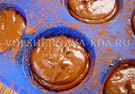 Ciocolata fondantă - reteta cu fotografii, cum să se pregătească și să prezinte un fondant, magie