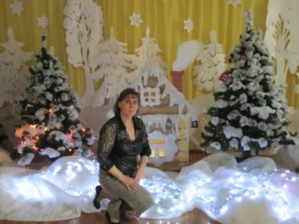 Reportaj foto „sala de muzică decor pentru vacanța de la grădiniță“