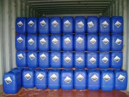 acid fosforic, pentru acizii