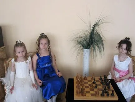 Reportaj foto „sala de muzică decor pentru vacanța de la grădiniță“