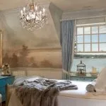 Picturi murale pe pereți - cum de a decora încadrarea perfectă 90 de fotografii
