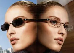 ochelari de soare fotocromice