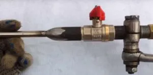 arzător pe gaz cu mâinile lor - desene și metode de fabricație (gaz) arzător pe gaz cu mâinile lor - desene și metode de fabricație