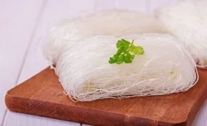 compoziția de calorii Funchoza, utilizarea