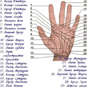 Ghicitul sută - valoare divinație folosind numerele 1-100