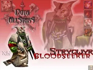 bludsikeru Hyde (Strouga băutură tare, stygwyr, The bloodseeker) - ghiduri de erou - buncăr 1 (DOTA (bludsikeru) bludsikeru Hyde (Strouga băutură tare, stygwyr, The bloodseeker) - ghiduri de erou - buncăr 1 (DOTA