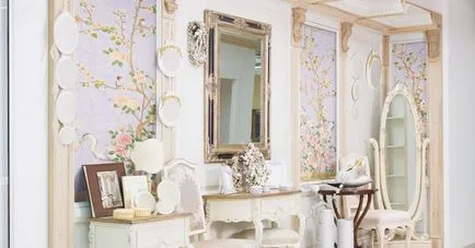 Picturi murale pe pereți - cum de a decora încadrarea perfectă 90 de fotografii