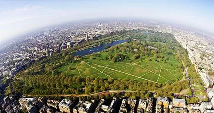 Hyde Park din Londra (Hyde Park) - Istorie și Informații de călătorie (parc) Hyde Park din Londra (Hyde Park) - Istorie și Informații de călătorie