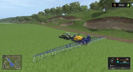 Hyde simulator de agricultura 2017
