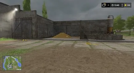 Hyde simulator de agricultura 2017