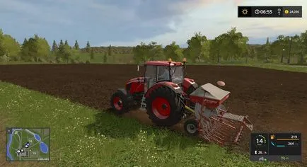 Hyde simulator de agricultura 2017