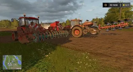 Hyde simulator de agricultura 2017