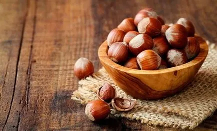 Alun - beneficiu și rău organismului, proprietățile benefice ale alun (organism) Hazelnut - beneficiu și rău organismului, proprietățile benefice ale alun
