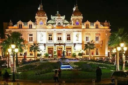 Riviera franceză în cazul în care