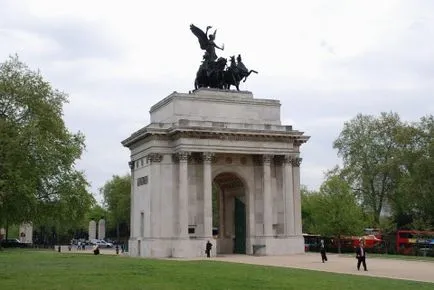 Hyde Park din Londra (Hyde Park) - Istorie și Informații de călătorie (Park) Hyde Park din Londra (Hyde Park) - Istorie și Informații de călătorie