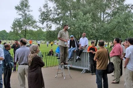 Hyde Park din Londra (Hyde Park) - Istorie și Informații de călătorie (Hyde Park din Londra Foto) Hyde Park din Londra (Hyde Park) - Istorie și Informații de călătorie