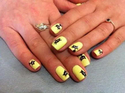 fotografii manichiură franțuzească shellac (manichiură franțuzească shellac) manichiură franțuzească shellac fotografie