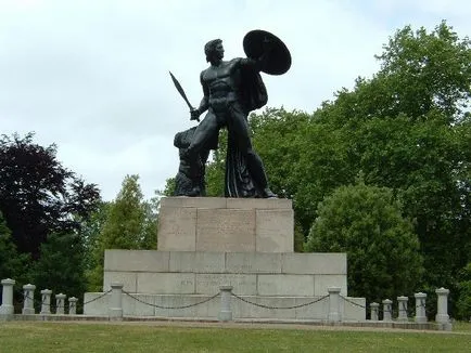 Hyde Park din Londra (Hyde Park) - Istorie și Informații de călătorie (hyde) Hyde Park din Londra (Hyde Park) - Istorie și Informații de călătorie