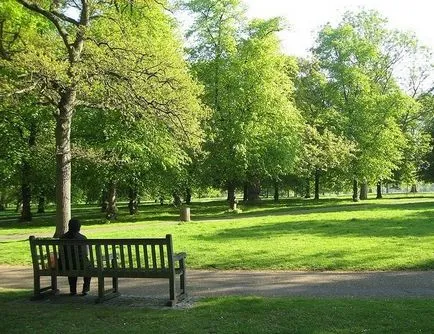 Hyde Park din Londra (Hyde Park) - Istorie și Informații de călătorie (Hyde Park din Londra Foto) Hyde Park din Londra (Hyde Park) - Istorie și Informații de călătorie